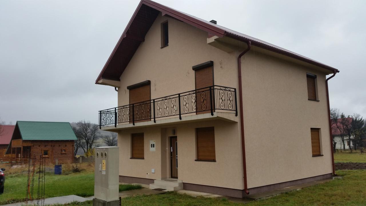 Apartments Breza Kolašin Exterior foto